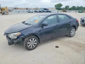 Toyota Corolla 1.8L 4 2015