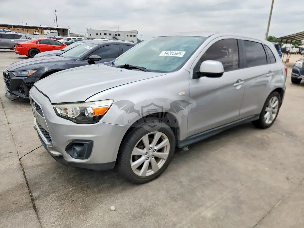 Mitsubishi Outlander 2.0L 4 2014