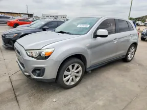 Mitsubishi Outlander 2.0L 4 2014