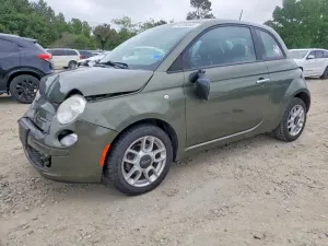 Fiat 500 1.4L 4 2012