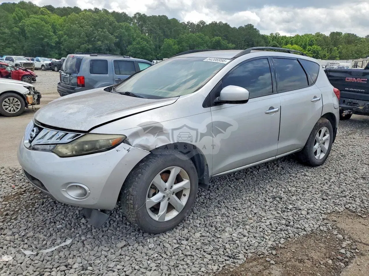 Nissan Murano 3.5L 6 2009