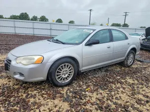 Chrysler Sebring 2.7L 6 2004