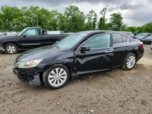 Honda Accord 2.4L 4 2014