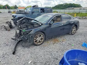 Nissan Maxima 3.5L 6 2014