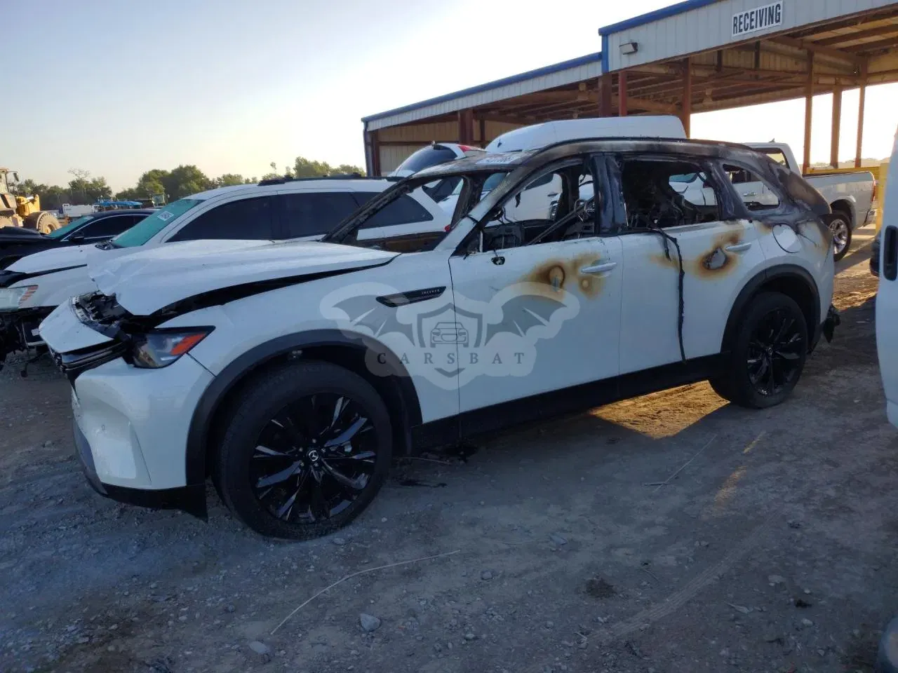 Mazda CX-90 3.3L 6 2025