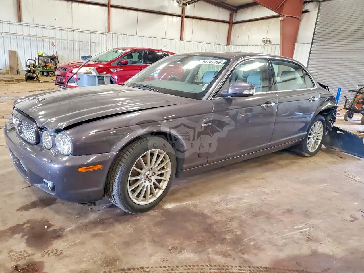 Jaguar XJ 4.2L 8 2008