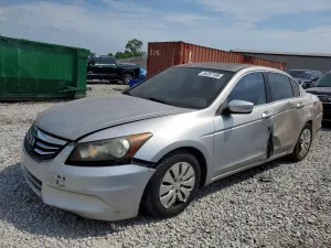 Honda Accord 2.4L 4 2012