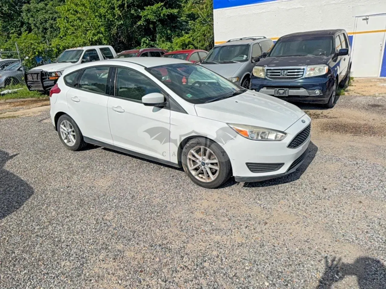 Ford Focus 2.0L 4 2018