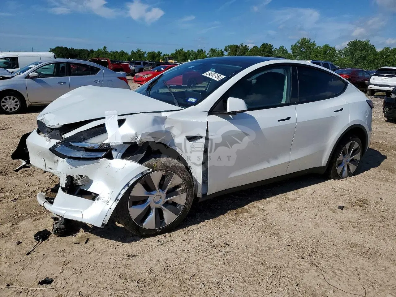 Tesla Model Y 2023