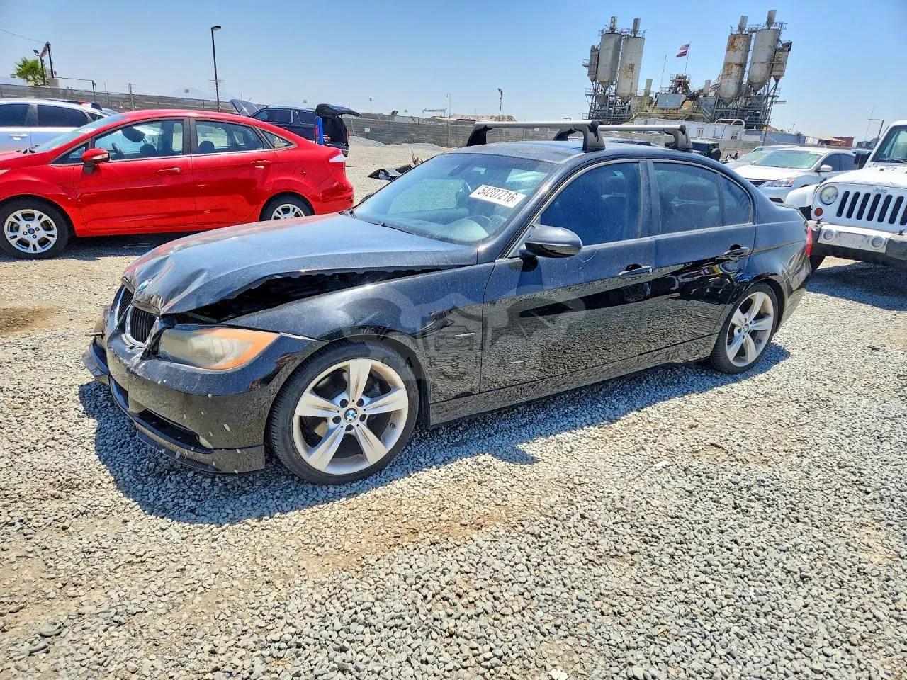 BMW 3 Series 3.0L 6 2007