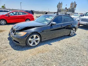 BMW 3 Series 3.0L 6 2007