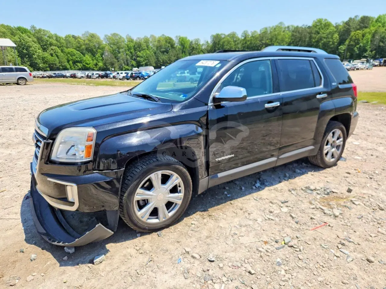GMC Terrain 3.6L 6 2017