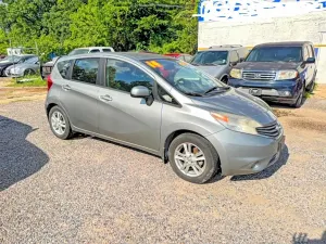 Nissan Versa 1.6L 4 2014