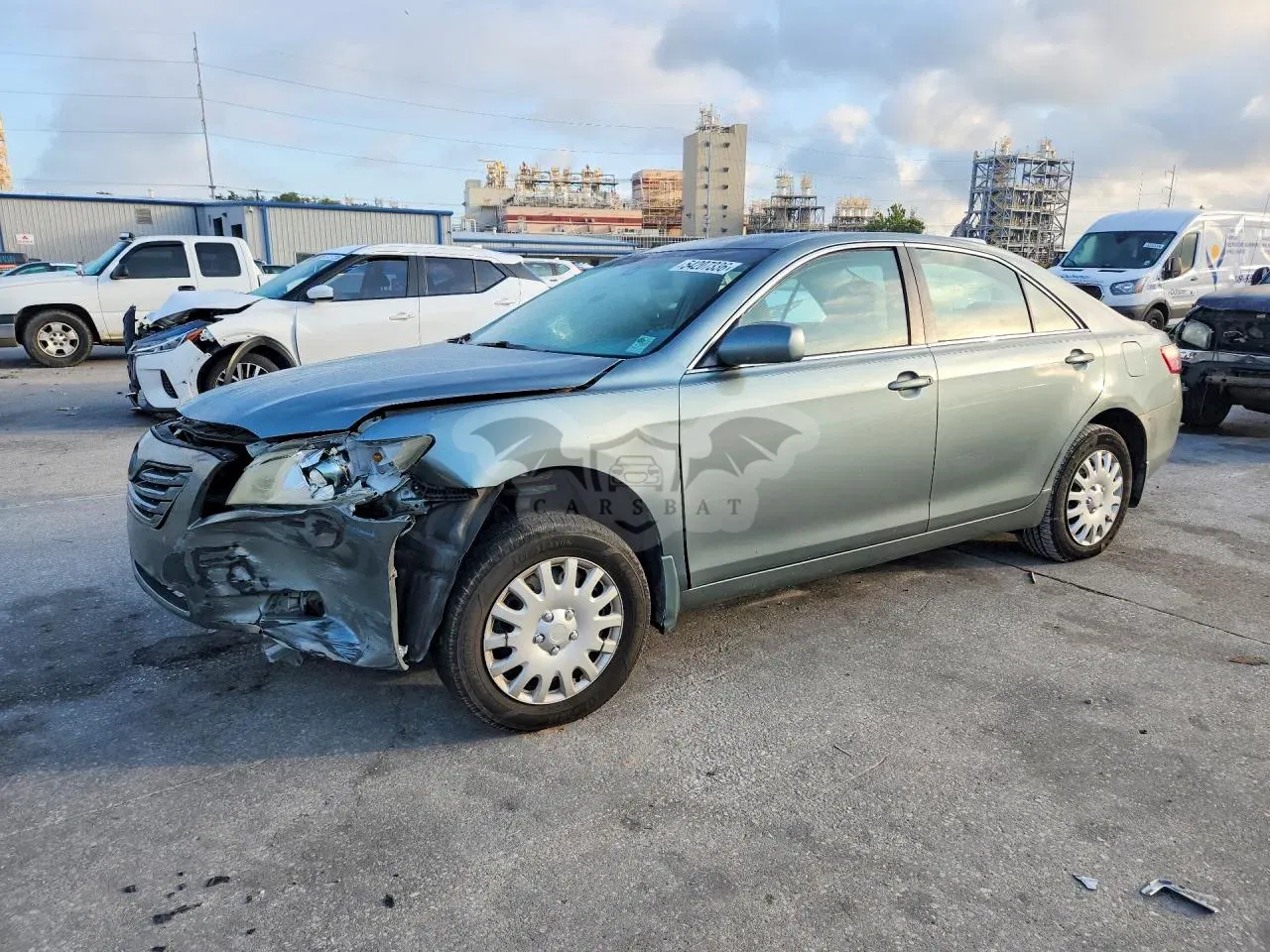Toyota Camry 3.5L 6 2007