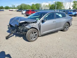 Kia K4 2.0L 4 2025