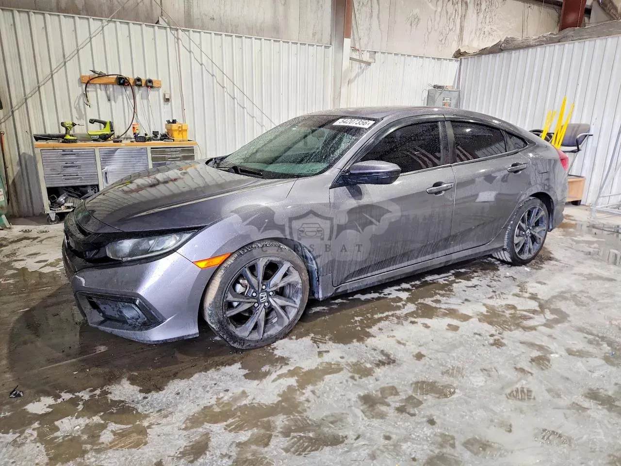 Honda Civic 2.0L 4 2019