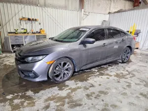 Honda Civic 2.0L 4 2019