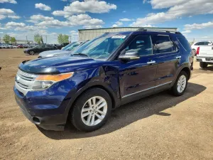 Ford Explorer 3.5L 6 2011