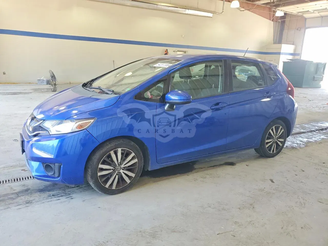 Honda Fit 1.5L 4 2015