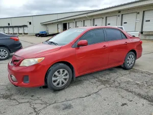 Toyota Corolla 1.8L 4 2011