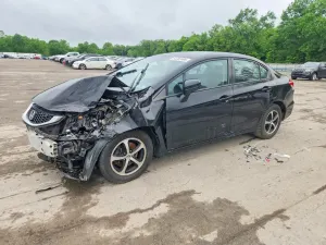 Honda Civic 1.8L 4 2015