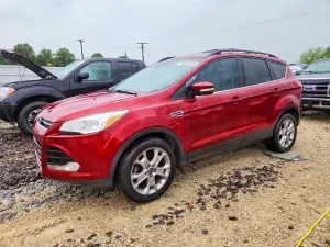 Ford Escape 1.6L 4 2013
