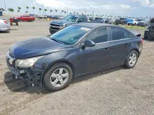 Chevrolet Cruze 1.4L 4 2015