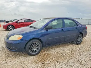 Toyota Corolla 1.8L 4 2006