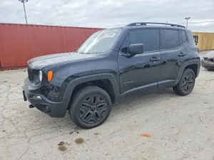 Jeep Renegade 2.4L 4 2019