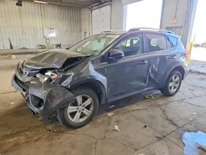 Toyota Rav4 2.5L 4 2014