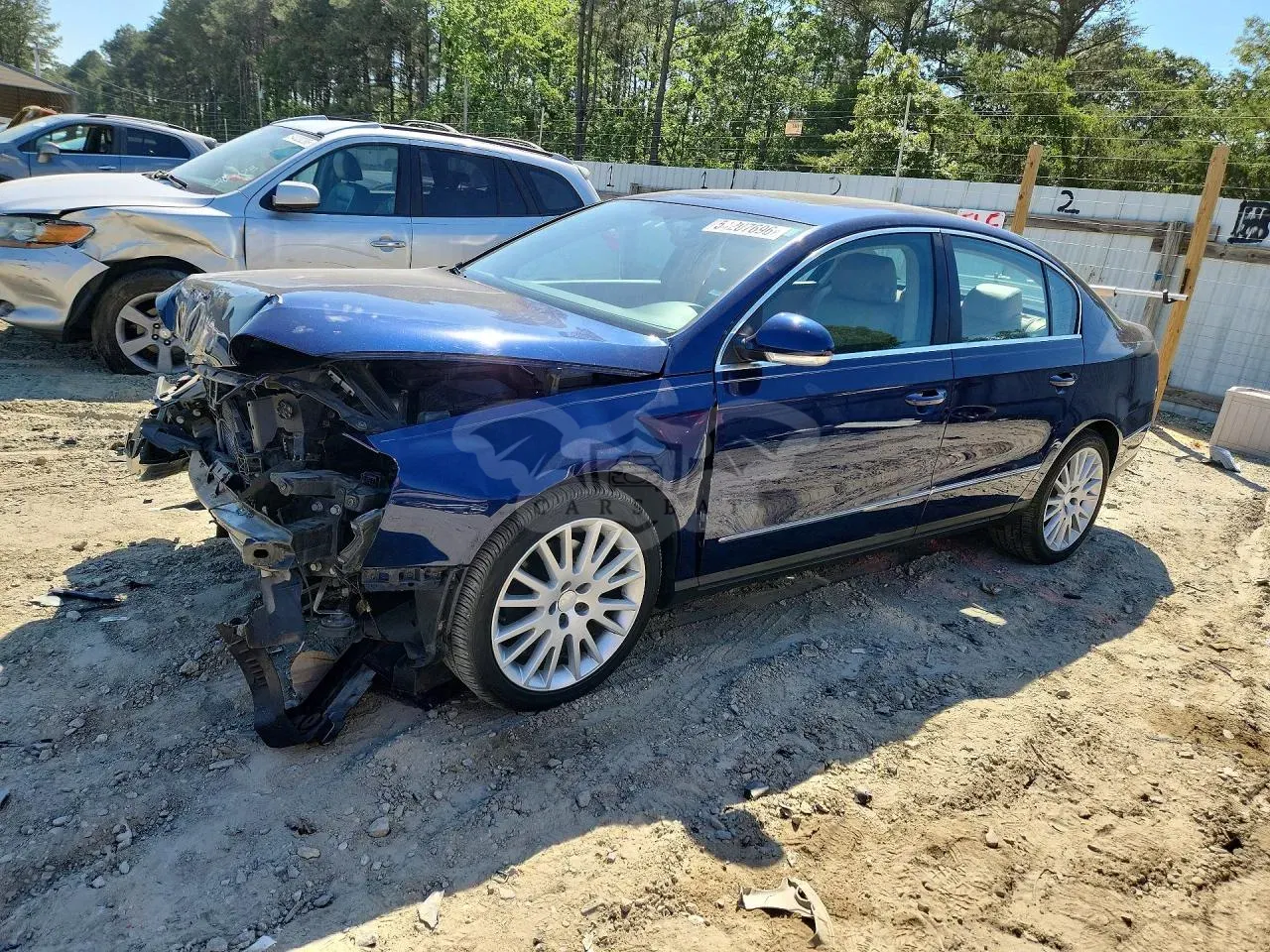 Volkswagen Passat 2.0L 4 2006