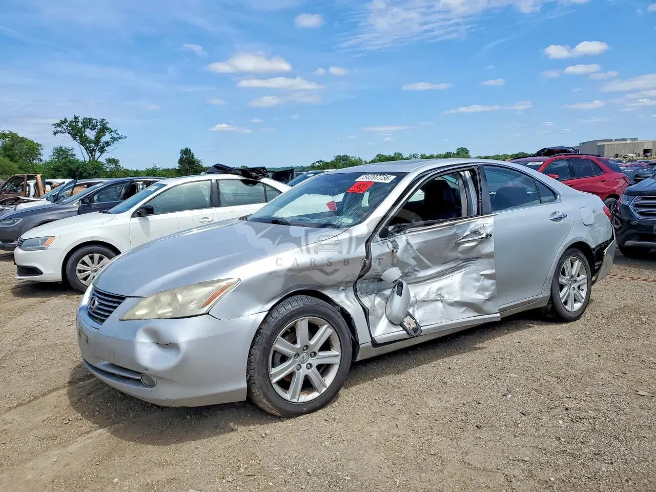 Lexus ES 3.5L 6 2008