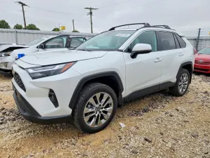 Toyota Rav4 2.5L 4 2023