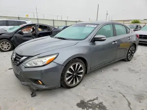 Nissan Altima 2.5L 4 2018