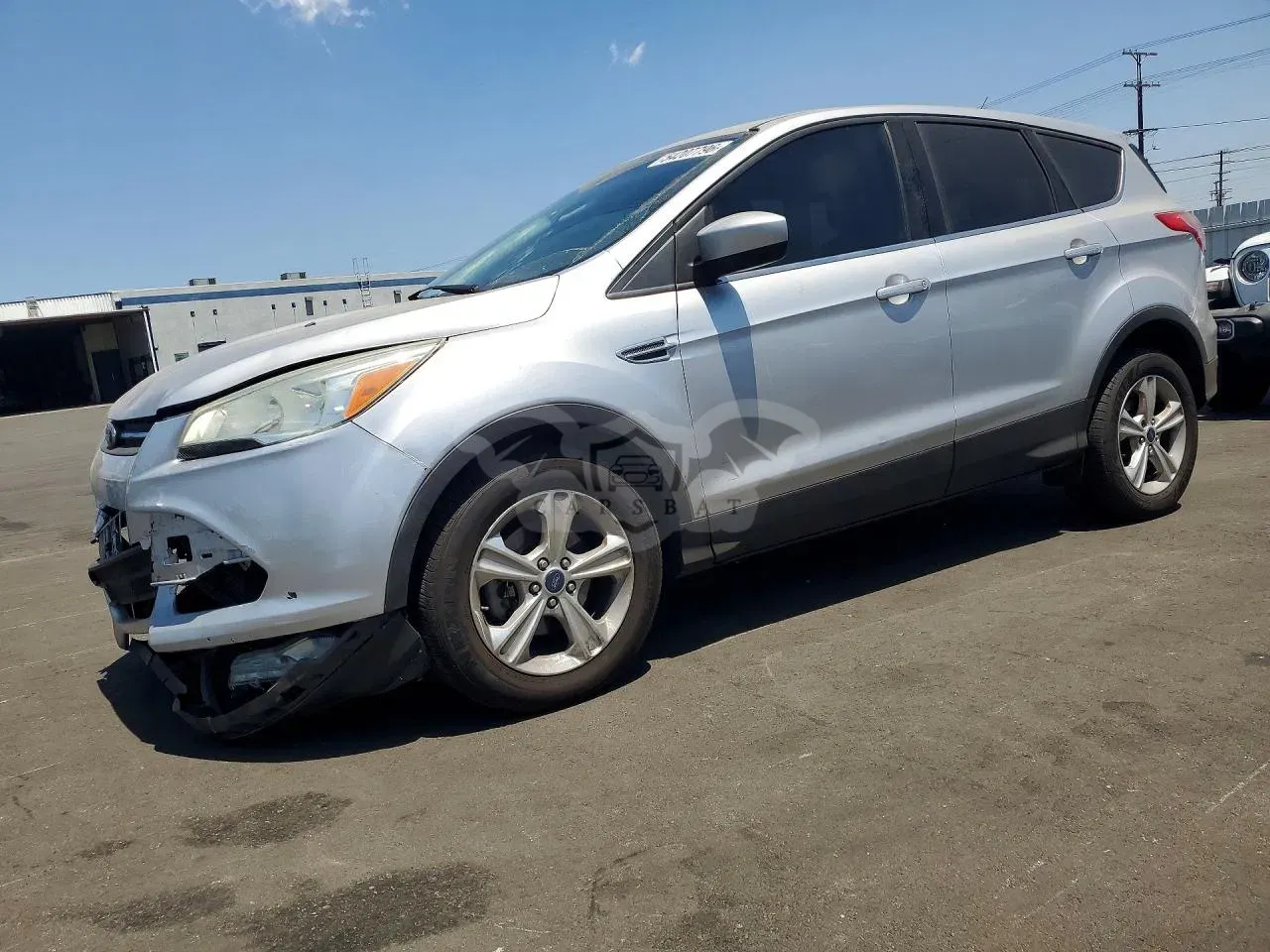 Ford Escape 1.6L 4 2015
