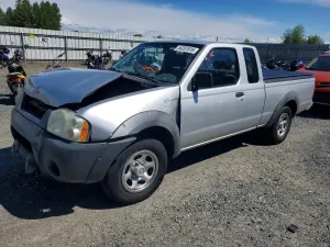 Nissan Frontier 2.4L 4 2004