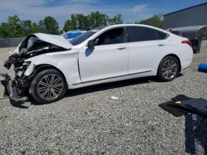 Genesis G80 3.8L 6 2018