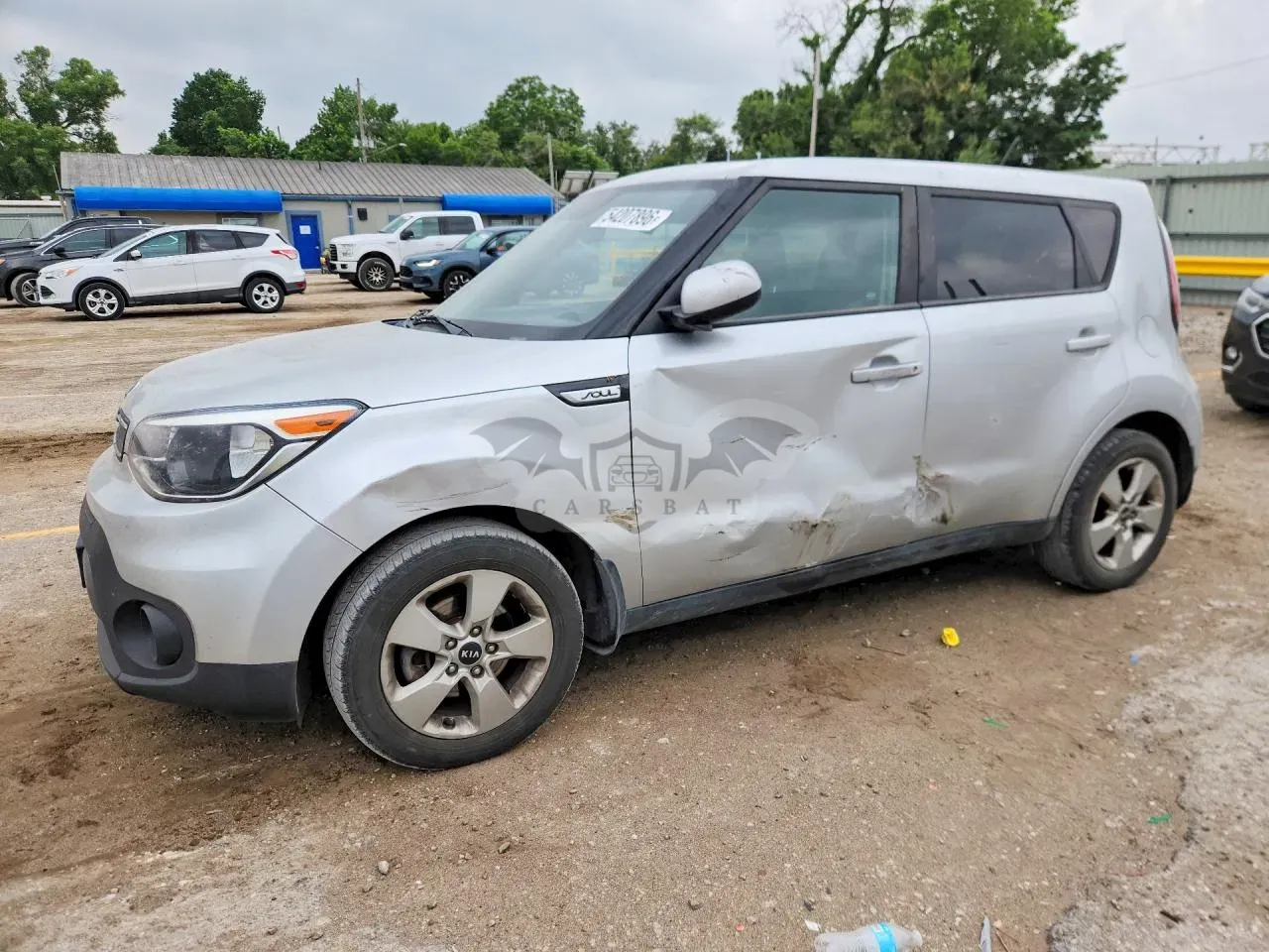Kia Soul 1.6L 4 2017