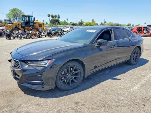 Acura TLX 2.0L 4 2021