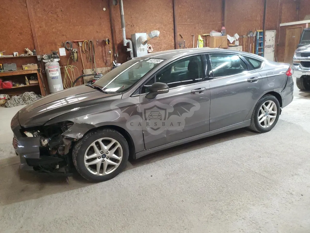 Ford Fusion 2.5L 4 2013