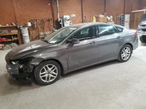Ford Fusion 2.5L 4 2013