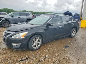 Nissan Altima 2.5L 4 2014