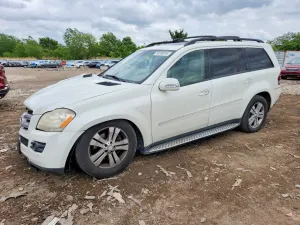 Mercedes-Benz GL 4.6L 8 2008