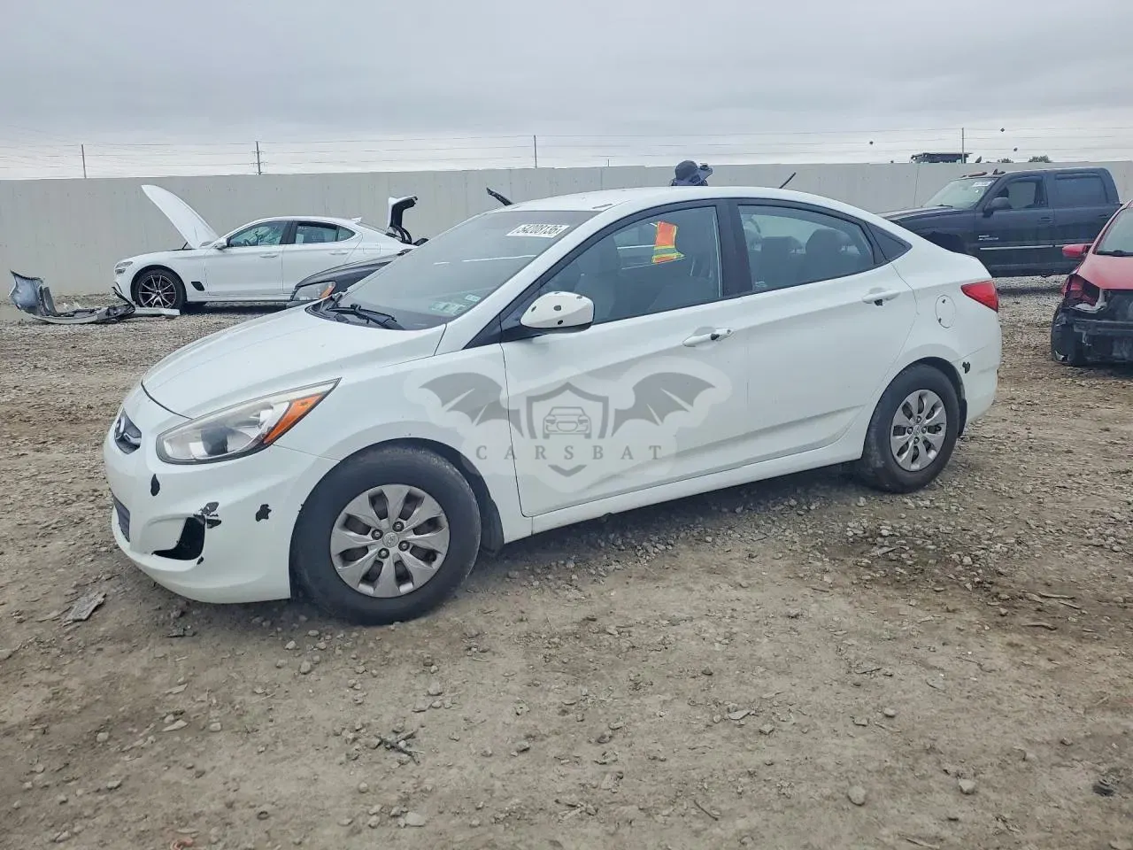 Hyundai Accent 1.6L 4 2016