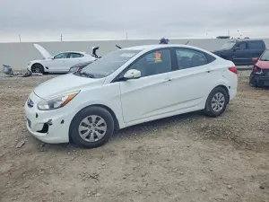 Hyundai Accent 1.6L 4 2016