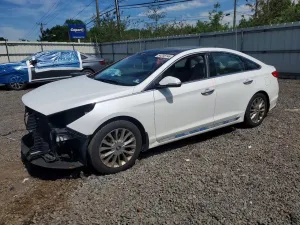 Hyundai Sonata 2.4L 4 2015