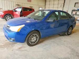 Ford Focus 2.0L 4 2011