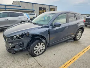 Mazda CX-5 2.0L 4 2013