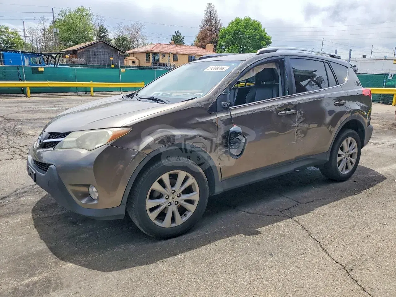 Toyota Rav4 2.5L 4 2013