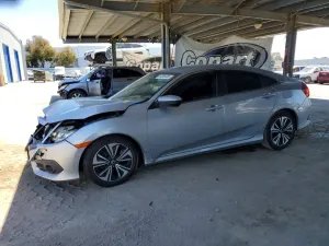 Honda Civic 1.5L 4 2016